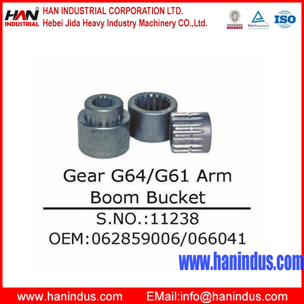 Gear G64/G61 Arm Boom Bucket