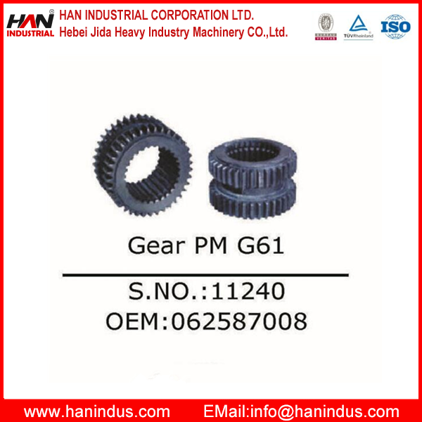 Gear PM G61