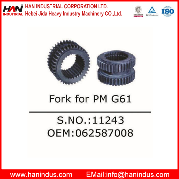 Fork for PM G61
