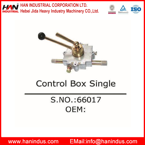 Control Box Single