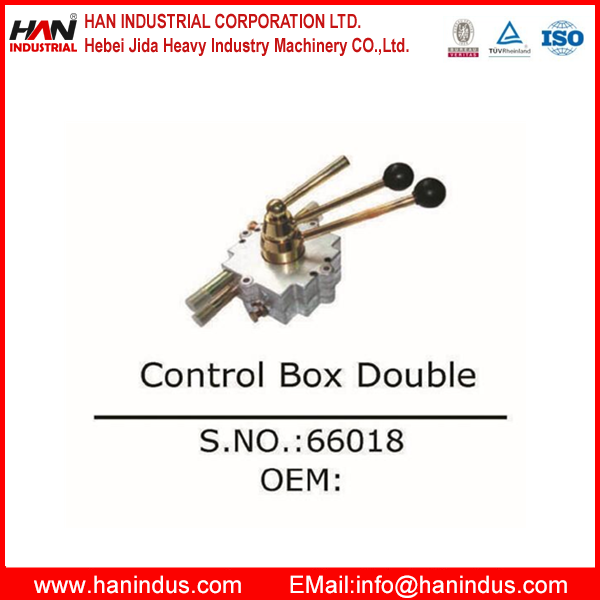 Control Box Double