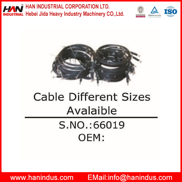 Cable Different Sizes Avalaible 