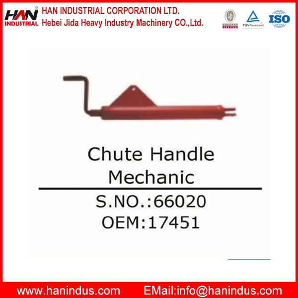 Chute Handle Mechanic 