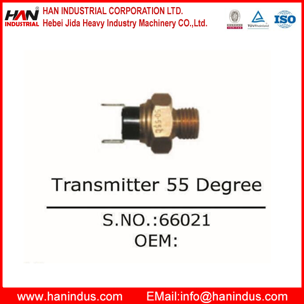 Transmitter 55 Degree