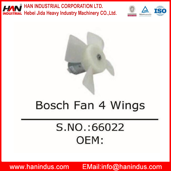 Bosch Fan 4 Wings