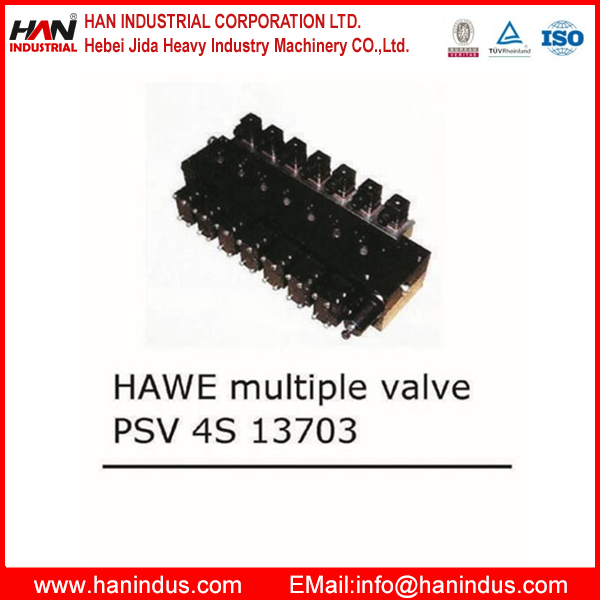 HAWE multiple valve PSV 4S 13703