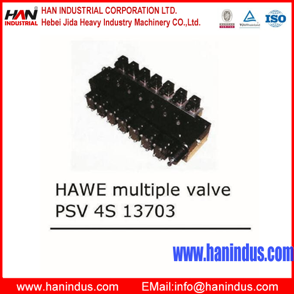 HAWE multiple valve PSV 4S 13703