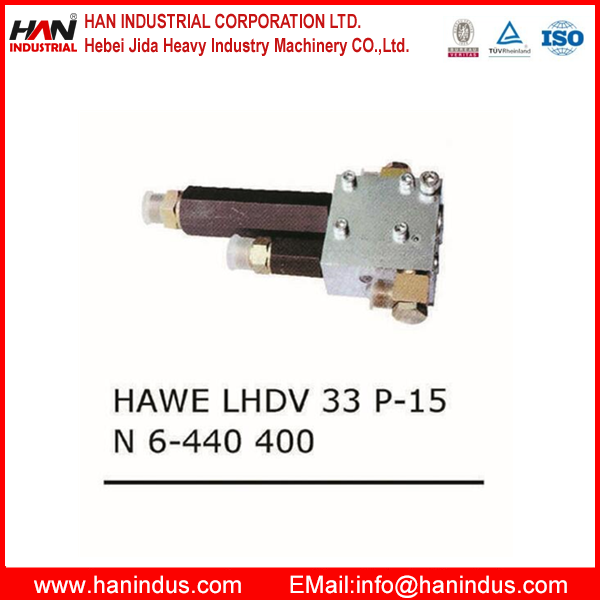 HAWE LHDV 33 P-15 N 6-440 400  
