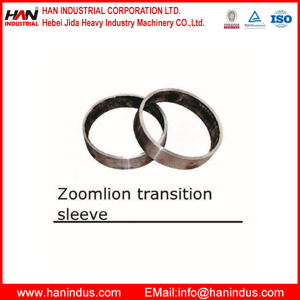 Zoomlion transition sleeve