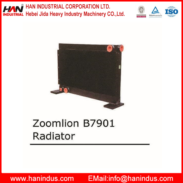 Zoomlion B7901 Radiator