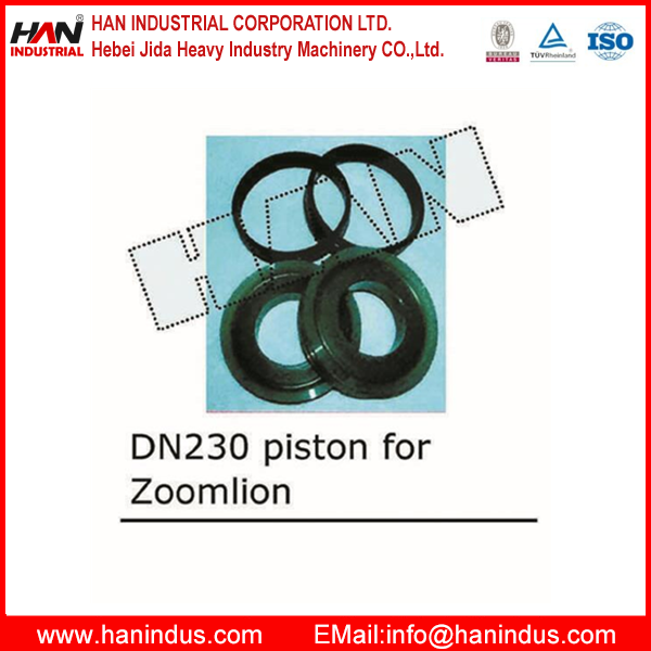 DN230 piston for Zoomlion