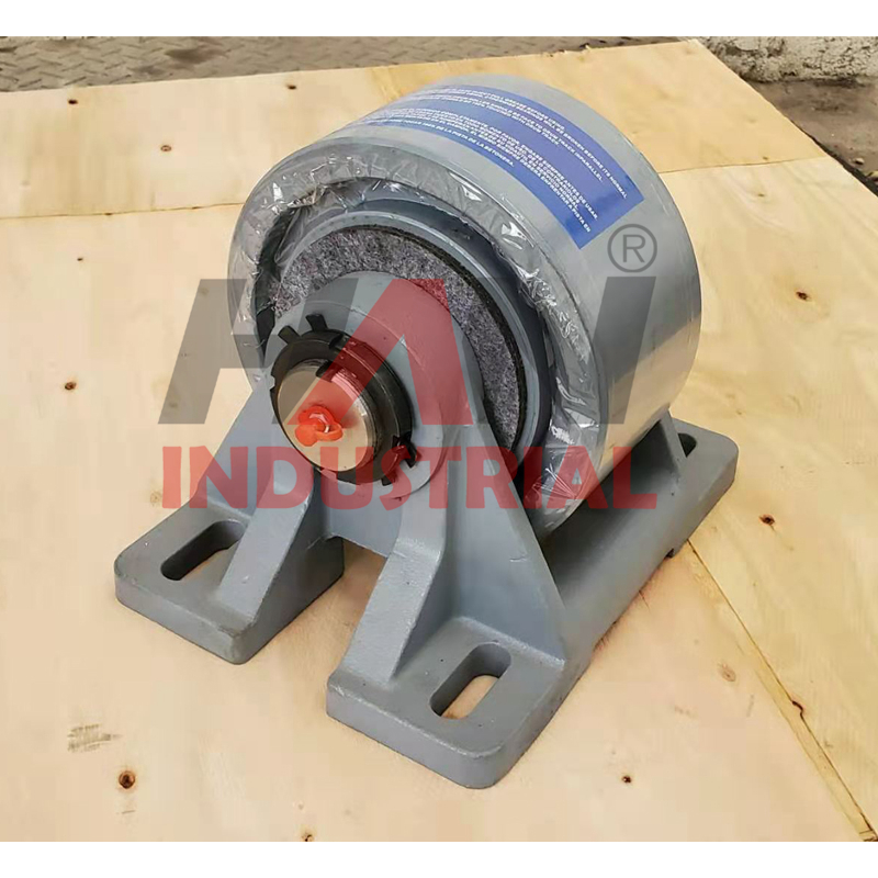 Concrete Mixer Truck Drum Roller