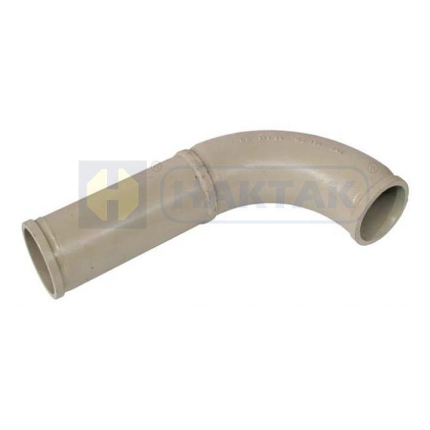 elbow 90 degree +411mm pipe oem 10151721