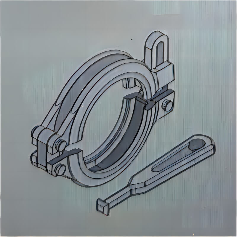 RB60008 Wedge Coupling (6