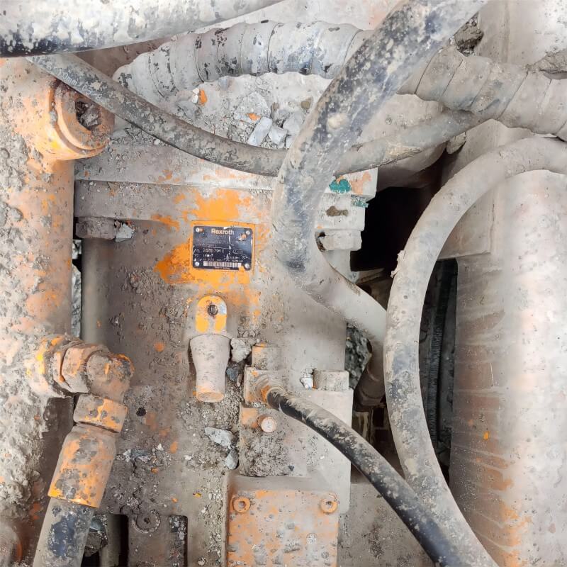 MS51700 JUNJIN MAIN OIL PUMP